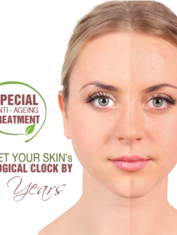 anti-ageing